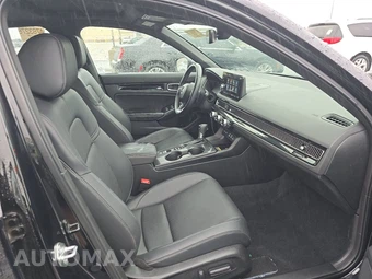 2022 Honda Civic Hatchback Sport Touring - miniatura 8