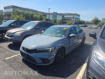 2022 Honda Civic Hatchback Sport Touring