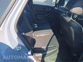 2022 Honda Civic Hatchback Sport Touring - miniatura 16