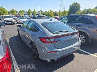 2022 Honda Civic Hatchback Sport Touring - miniatura 2