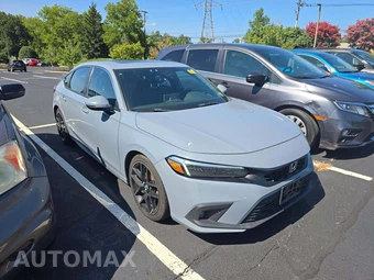 2022 Honda Civic Hatchback Sport Touring - miniatura 4