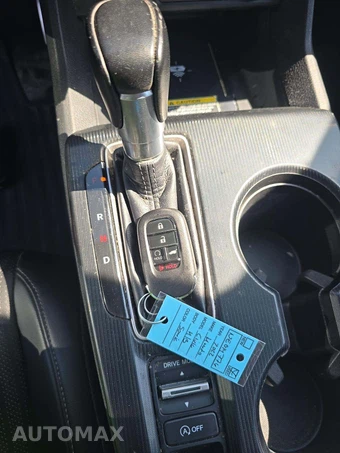 2022 Honda Civic Hatchback Sport Touring - miniatura 8