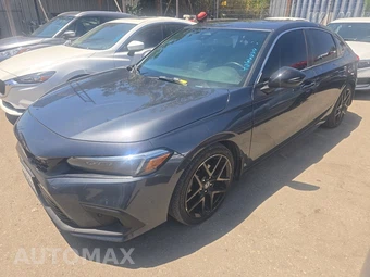2022 Honda Civic Hatchback Sport Touring