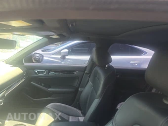 2022 Honda Civic Hatchback Sport Touring - miniatura 19