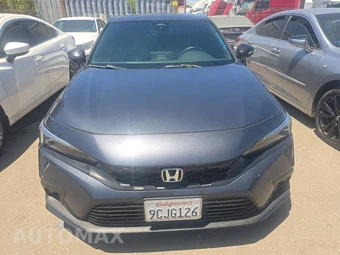 2022 Honda Civic Hatchback Sport Touring - miniatura 2