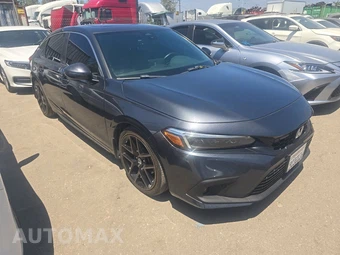 2022 Honda Civic Hatchback Sport Touring - miniatura 3