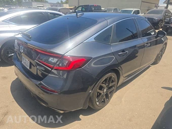 2022 Honda Civic Hatchback Sport Touring - miniatura 4