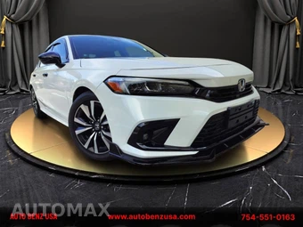 2022 Honda Civic Sedan EX - car from the USA, Manheim Buy-Now listing at AUTOMAX