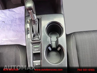 2022 Honda Civic Sedan EX - miniatura 17