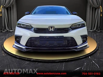 2022 Honda Civic Sedan EX - miniatura 2