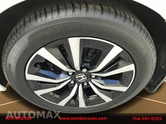 2022 Honda Civic Sedan EX - miniatura 23