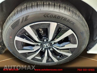 2022 Honda Civic Sedan EX - miniatura 24