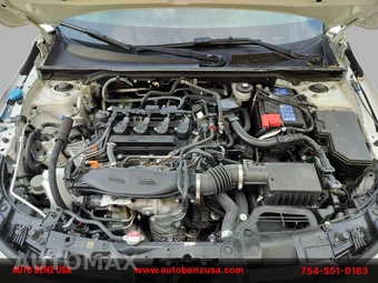 2022 Honda Civic Sedan EX - miniatura 26