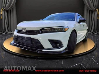 2022 Honda Civic Sedan EX - miniatura 3