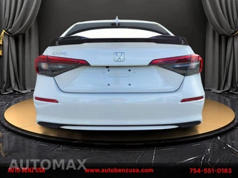 2022 Honda Civic Sedan EX - miniatura 5