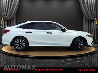 2022 Honda Civic Sedan EX - miniatura 7