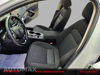 2022 Honda Civic Sedan EX - miniatura 9