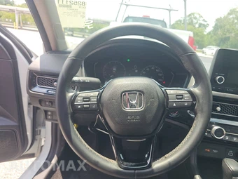 2022 Honda Civic Sedan EX - miniatura 10