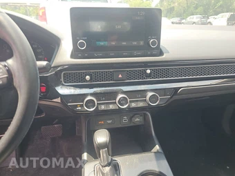 2022 Honda Civic Sedan EX - miniatura 11