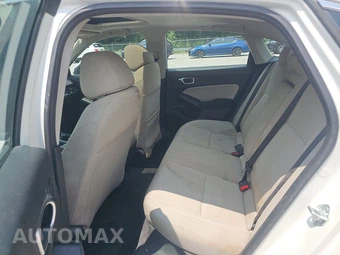 2022 Honda Civic Sedan EX - miniatura 13