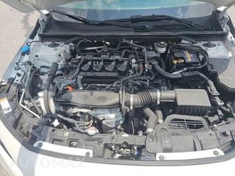 2022 Honda Civic Sedan EX - miniatura 15