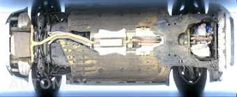 2022 Honda Civic Sedan EX - miniatura 17