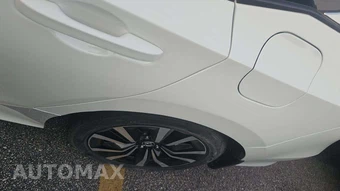 2022 Honda Civic Sedan EX - miniatura 19
