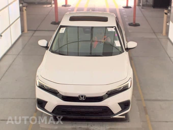 2022 Honda Civic Sedan EX - miniatura 2