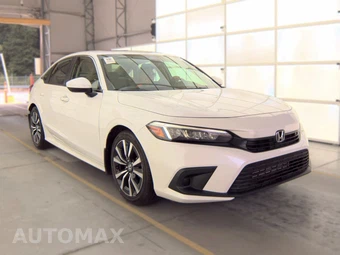 2022 Honda Civic Sedan EX - miniatura 3
