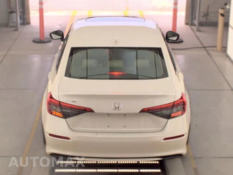 2022 Honda Civic Sedan EX - miniatura 5
