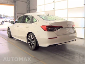 2022 Honda Civic Sedan EX - miniatura 6