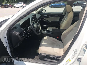 2022 Honda Civic Sedan EX - miniatura 7