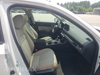 2022 Honda Civic Sedan EX - miniatura 8