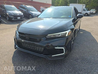 2022 Honda Civic Sedan EX