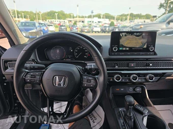2022 Honda Civic Sedan EX - miniatura 10