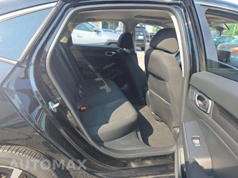2022 Honda Civic Sedan EX - miniatura 16