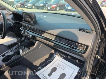 2022 Honda Civic Sedan EX - miniatura 19