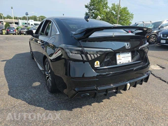 2022 Honda Civic Sedan EX - miniatura 2