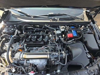2022 Honda Civic Sedan EX - miniatura 25