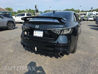 2022 Honda Civic Sedan EX - miniatura 3