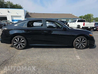 2022 Honda Civic Sedan EX - miniatura 4