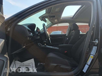 2022 Honda Civic Sedan EX - miniatura 6