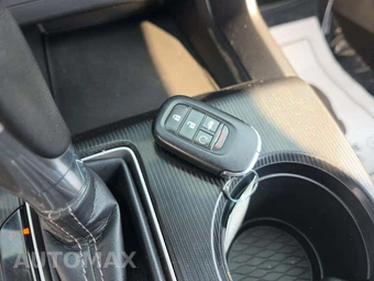 2022 Honda Civic Sedan EX - miniatura 8