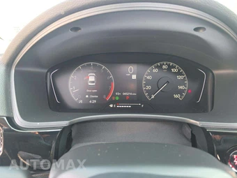 2022 Honda Civic Sedan EX - miniatura 9