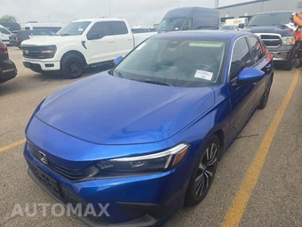2022 Honda Civic Sedan EX