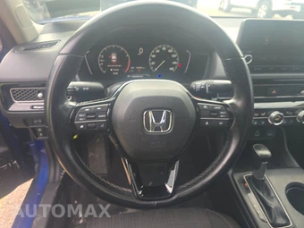 2022 Honda Civic Sedan EX - miniatura 10