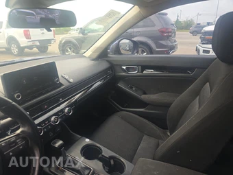 2022 Honda Civic Sedan EX - miniatura 11
