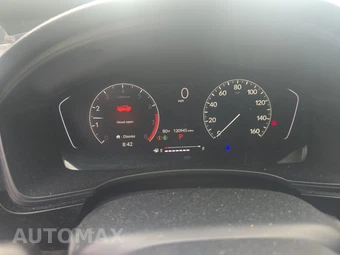 2022 Honda Civic Sedan EX - miniatura 12