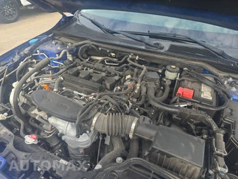 2022 Honda Civic Sedan EX - miniatura 15