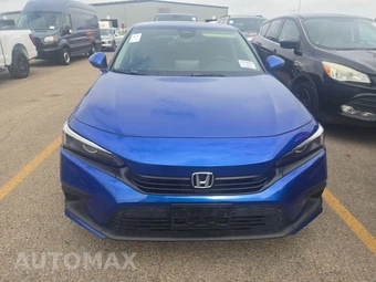 2022 Honda Civic Sedan EX - miniatura 2